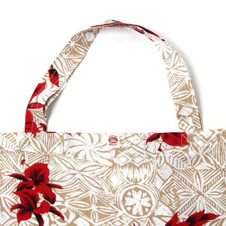 エコバッグ フラワーオフ