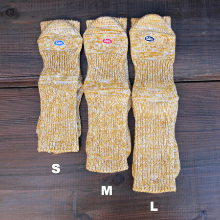 Crew Length Socks