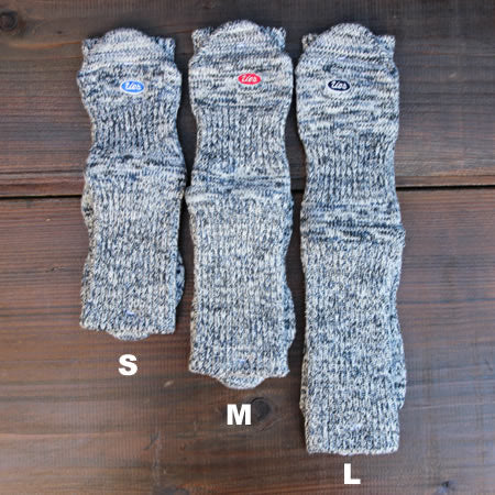Crew Length Socks