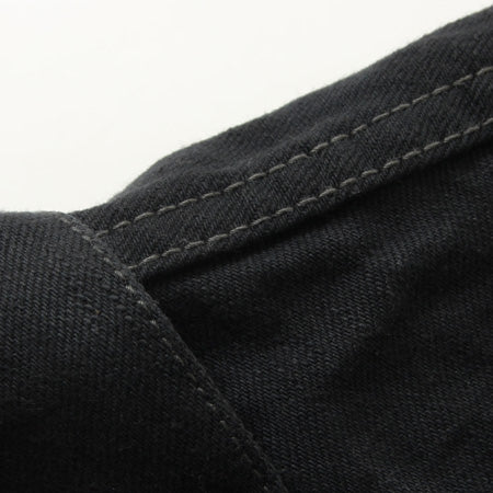 3rd type Denim Jacket  Charcoal