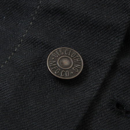 3rd type Denim Jacket  Charcoal