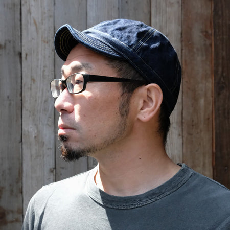 メカニックキャップ