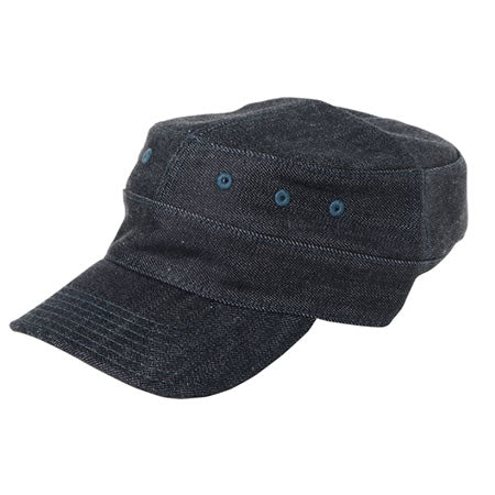 Ventilated Work Cap