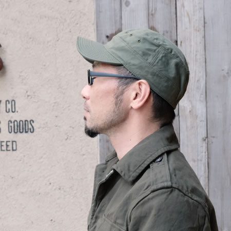 ベンチレーションワークキャップ