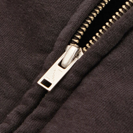 Zip Hoodie