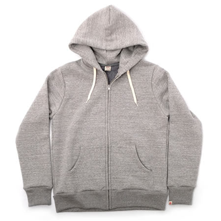 Zip Hoodie