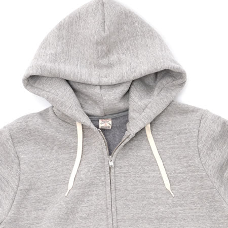Zip Hoodie