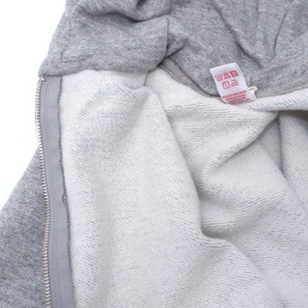 Zip Hoodie
