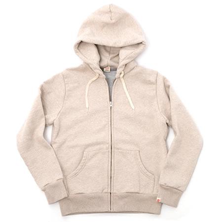 Zip Hoodie