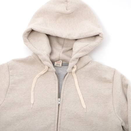 Zip Hoodie