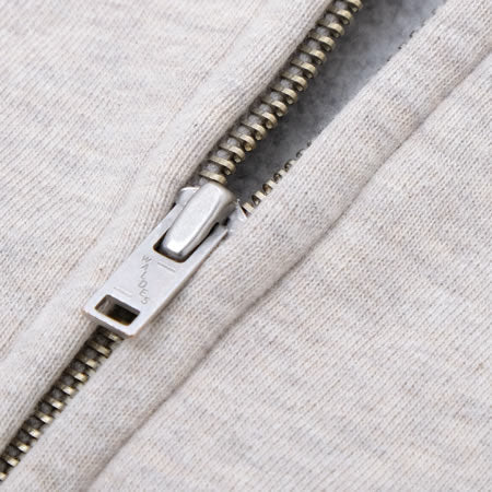 Zip Hoodie