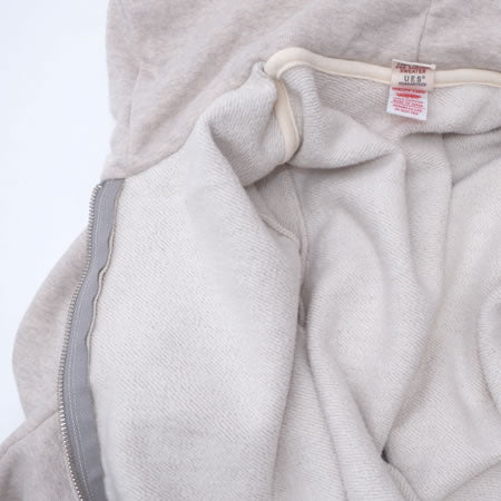 Zip Hoodie