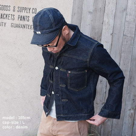 トラベラーキャップ