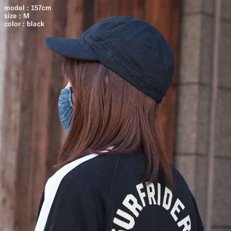 トラベラーキャップ