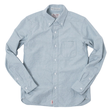 OXFORD BUTTON-DOWN SHIRT