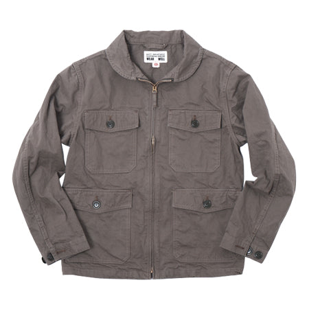 Summer Flight Jacket