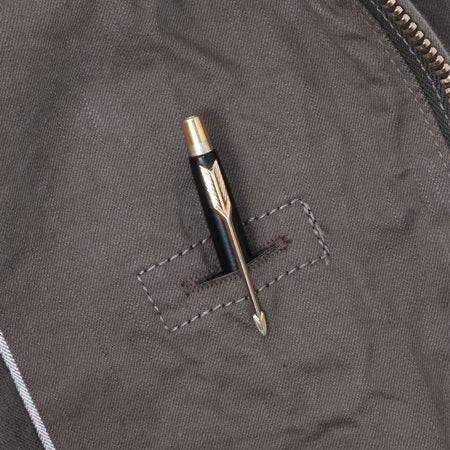 Summer Flight Jacket