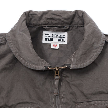 Summer Flight Jacket