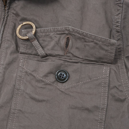 Summer Flight Jacket