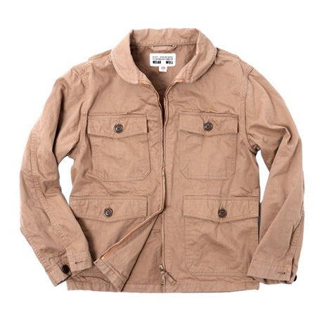 Summer Flight Jacket