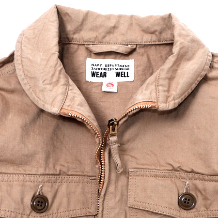 Summer Flight Jacket