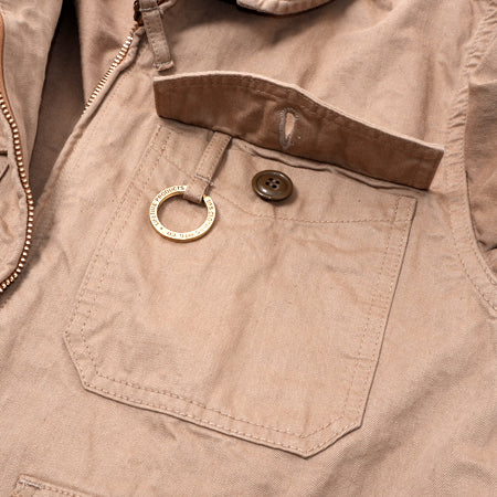 Summer Flight Jacket