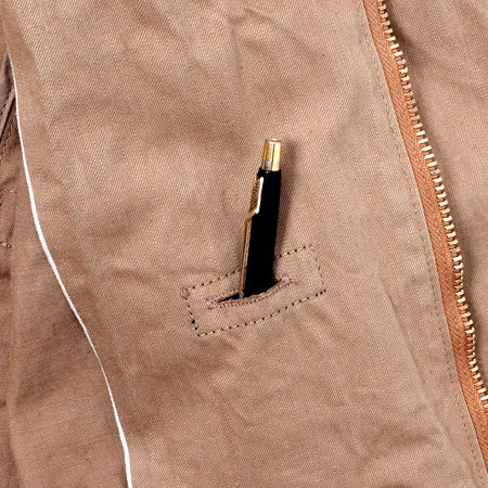 Summer Flight Jacket