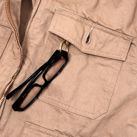 Summer Flight Jacket