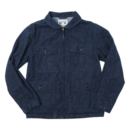 Summer Flight Jacket