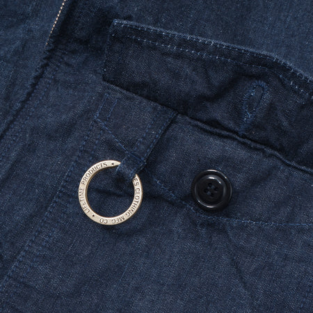 Summer Flight Jacket