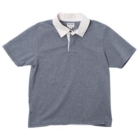 Short-Sleeved Rugby Shirt