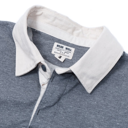 Short-Sleeved Rugby Shirt