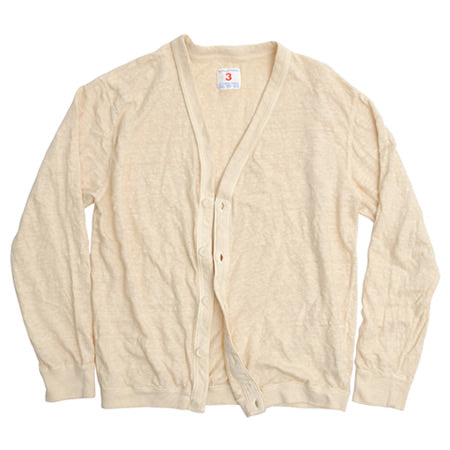 Linen Cardigan
