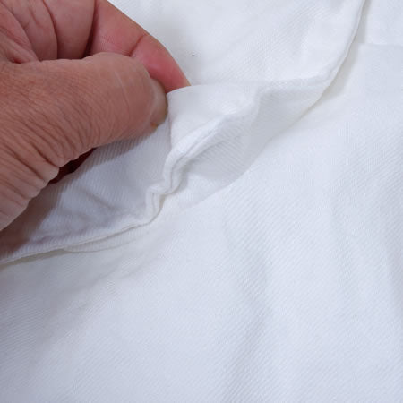 Linen Shirt Jacket White