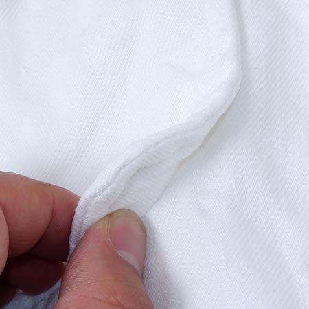 Linen Shirt Jacket White