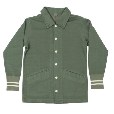 RAYON STADIUM JACKET