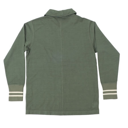 RAYON STADIUM JACKET