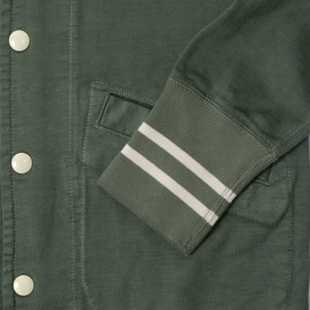 RAYON STADIUM JACKET