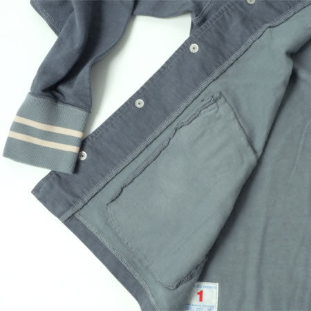RAYON STADIUM JACKET