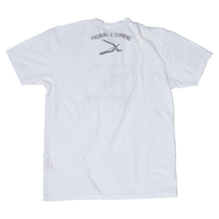 MY GARDEN Tシャツ ホワイト