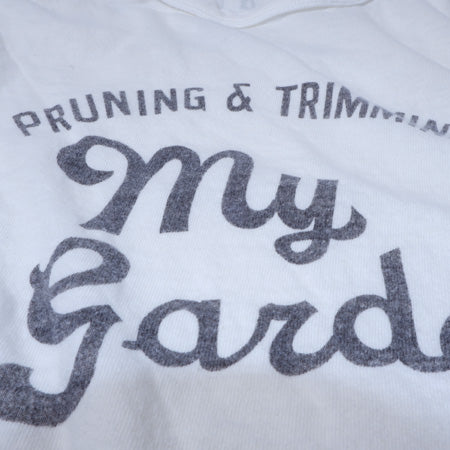 MY GARDEN Tシャツ ホワイト