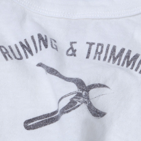 MY GARDEN Tシャツ ホワイト