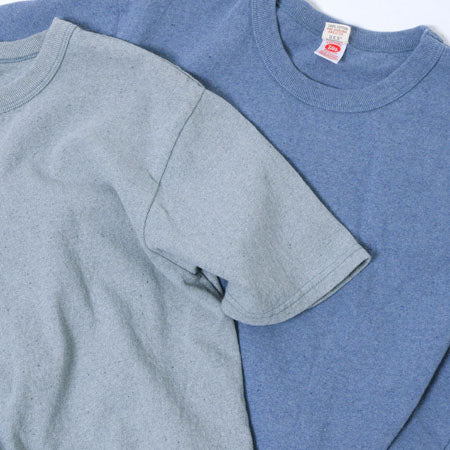 RECYCLED DENIM Short Sleeve T-shirt