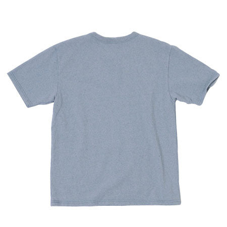 RECYCLED DENIM Short Sleeve T-shirt