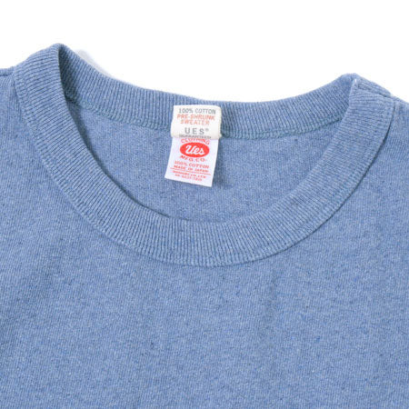 RECYCLED DENIM Short Sleeve T-shirt