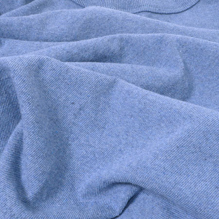 RECYCLED DENIM Long Sleeve T-shirt