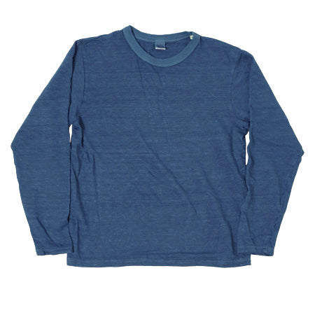 100% LINEN Long Sleeve T-shirt