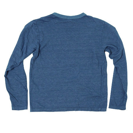 100% LINEN Long Sleeve T-shirt
