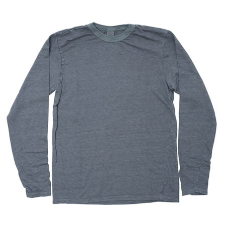 100% LINEN Long Sleeve T-shirt