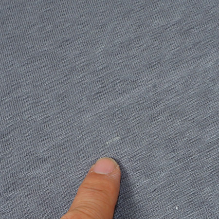 100% LINEN Long Sleeve T-shirt